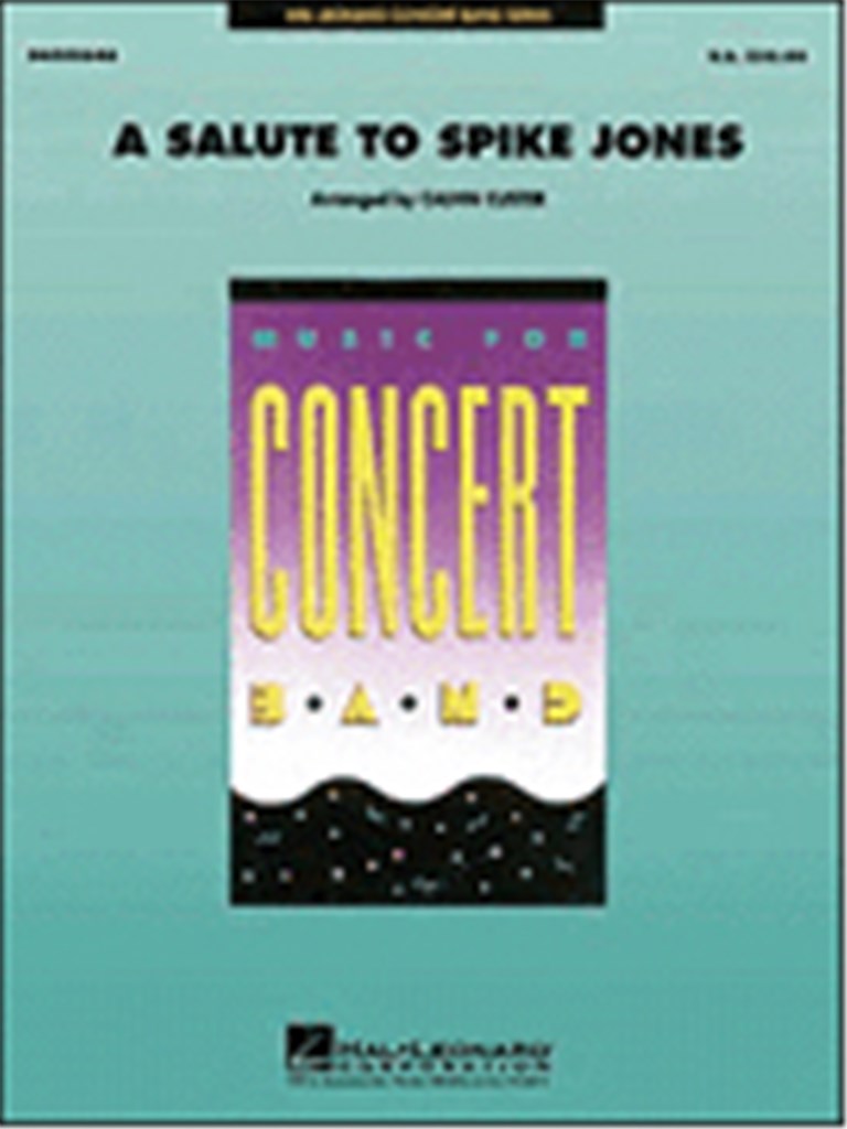 A Salute to Spike Jones